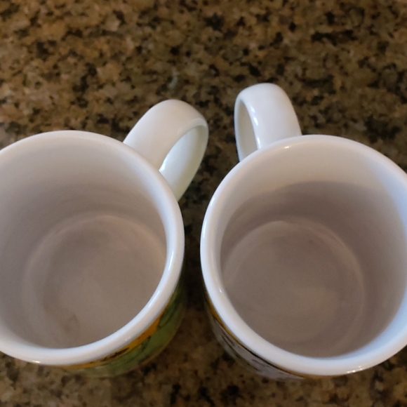 4 cat mugs - Picture 7 of 12